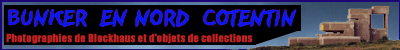 BUNKER EN NORD COTENTIN . Cliquez sur la bannire pour accder au site