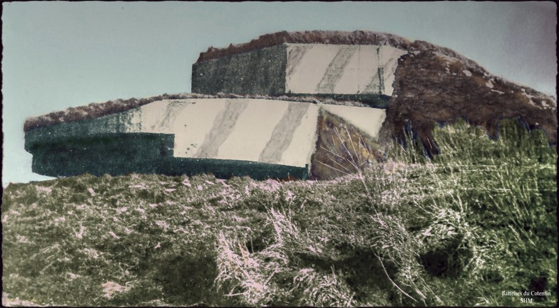 Poste de tir Batterie York