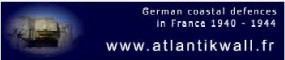 Der Atlantikwall . Cliquez sur la bannire pour accder au site