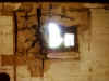 casemate n3 avec trou obu de  bateau4.jpg (61134 octets)