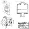Exemple d'un plan de construction d'une casemate M272