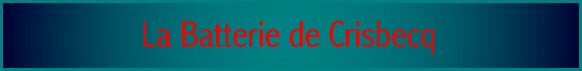 Batterie de Crisbecq
