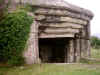 vue 2 de la casemate N2.jpg (89810 octets)