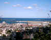 Cherbourg vue du Roule